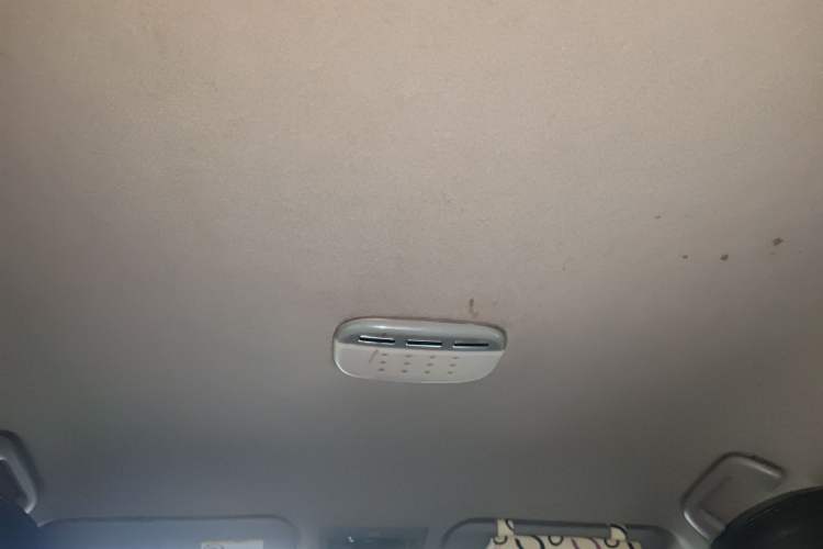 Used Toyota Yaris 2008 1.6 RS Automatic Supreme Edition Headliner