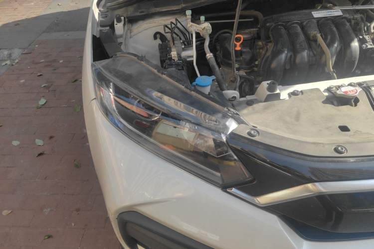 Used Honda XR-V 2021 1.5L CVT Comfort Version