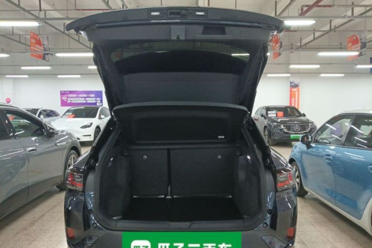 Used Volkswagen ID.4 CROZZ 2024 Pure Edition Limited Edition Trunk