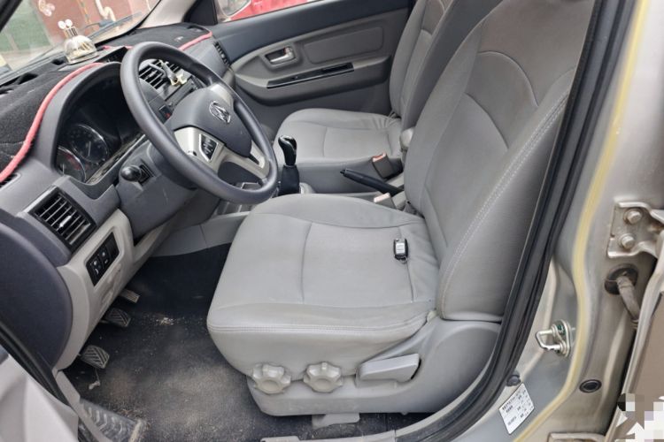 Used BAIC Weiwang M20 2014 1.5L Comfort Version BJ415B
