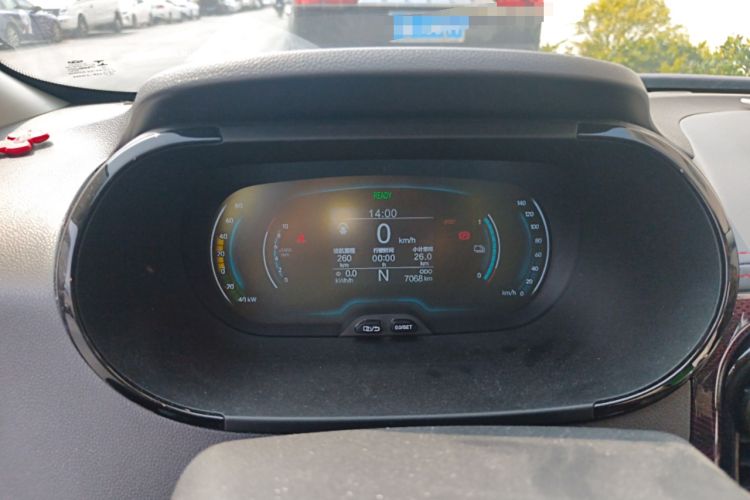 Used Chery Little Ant 2022 Sweet Pink Edition Full-Sugar Version Lithium Iron Phosphate 30 kW 301 km