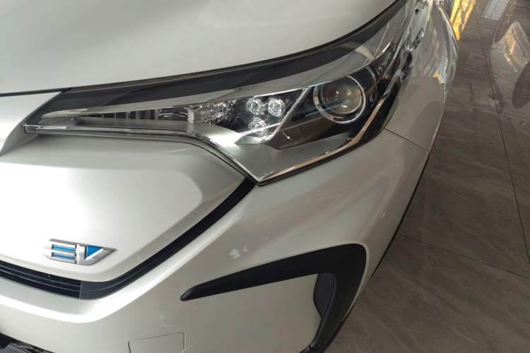 Used Toyota C-HR EV 2020 Leading Edition
