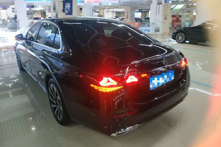 Used Mercedes-Benz E-Class 2025 E 300 L Luxury Model