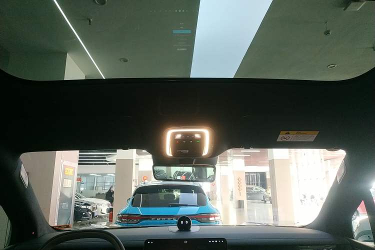 Used Nio ES8 2026 Model 6-seat Executive Luxury Edition