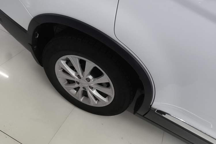 Used Haval H6 2019 Sport Edition 1.5T Automatic Two-Wheel Drive Elite Model China VI
