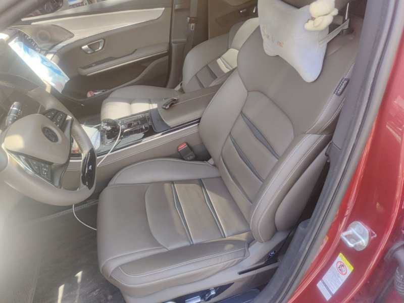 Used BYD Han 2020 EV Long-Range Luxury Model — 11
