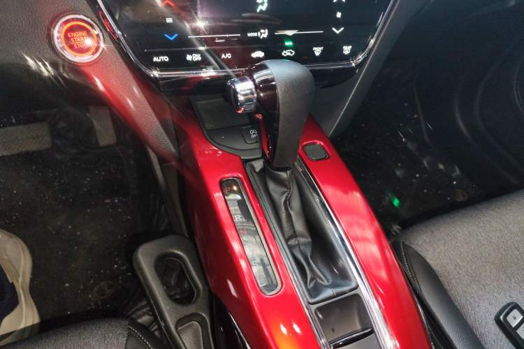 Used Honda XR-V 2019 220TURBO CVT Luxury Edition China VI Emission Standard