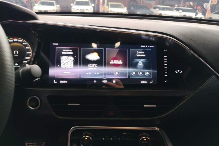 Used Geely Auto Monjaro 2019 350T Dark Knight Limited Edition