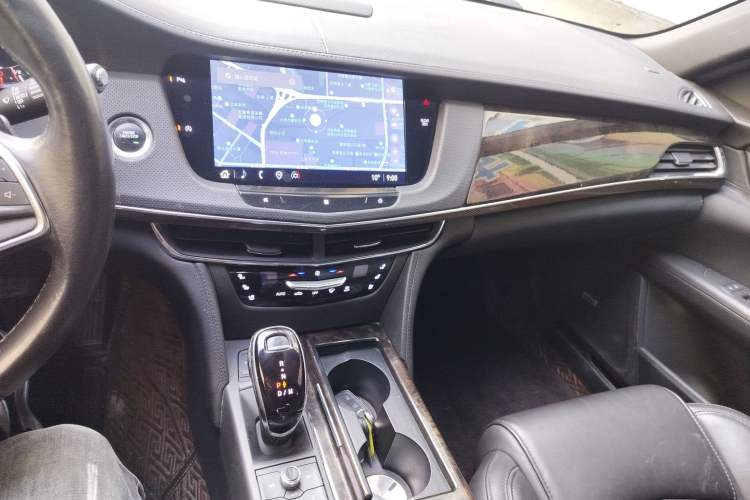 Used Cadillac CT6 2022 28T Luxury Edition