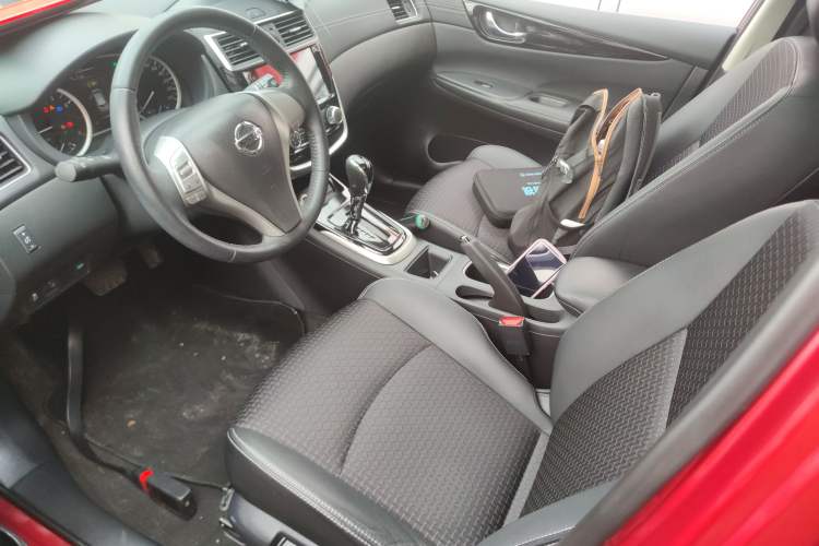 Used Nissan Tiida 2020 1.6L CVT Smart Drive Edition