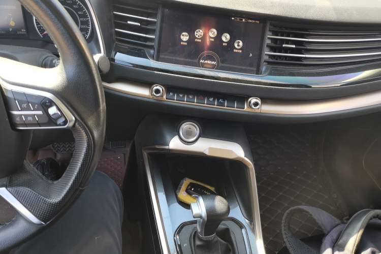 Used Haval H6 2019 Blue Label 1.5 GDIT Automatic Champion Edition