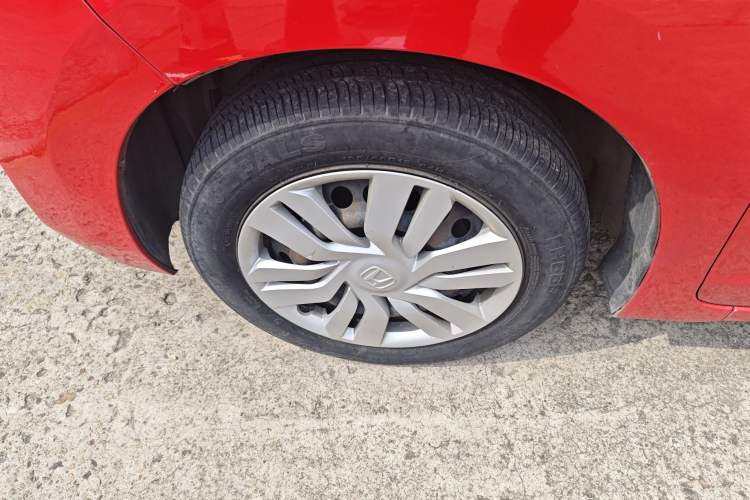 Used Honda Fit 2016 1.5L LX CVT Comfort Model
