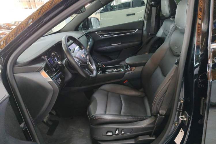 Used Cadillac XT5 2020 Revised Version 28T Luxury Edition