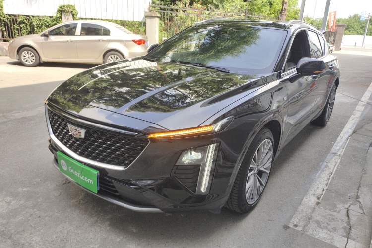 Used Cadillac GT4 2023 25T Luxury Model