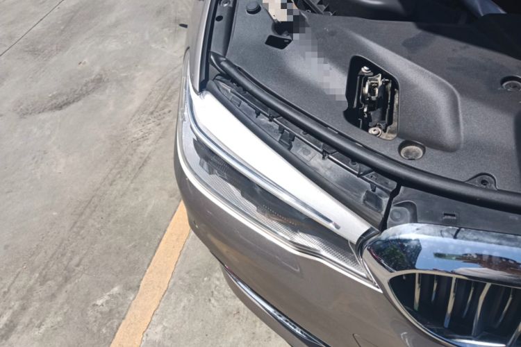 Used BMW 5 Series 2020 530Li Leading Edition Luxury Package