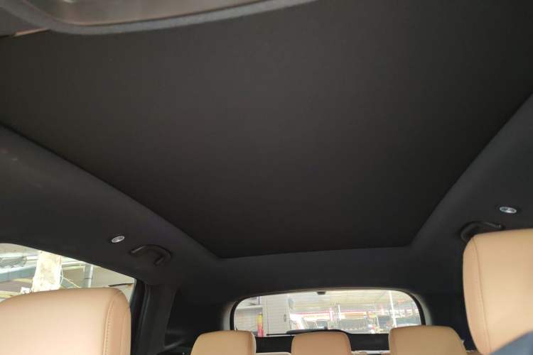 Used BYD Song L DM-i 2025 Intelligent Driving Version 160 km Beyond-Range Type