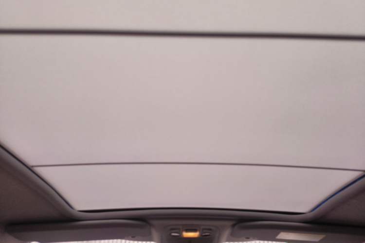 Used Peugeot 2008 2014 1.6L Automatic Navigation Edition Headliner