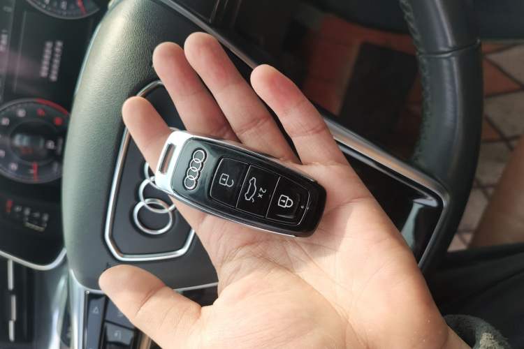 Used Audi A6L 2020 45 TFSI Prestige Elegant Edition
