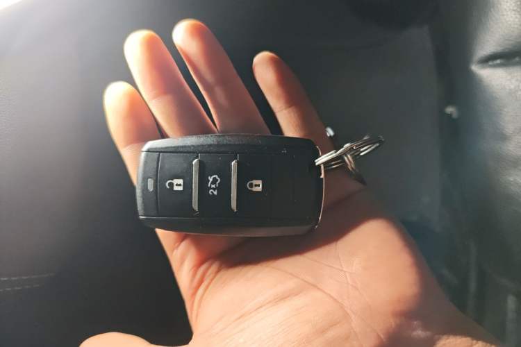 Used CHANGAN Eado DT 2018 1.6L Automatic Smart Enjoyment Model