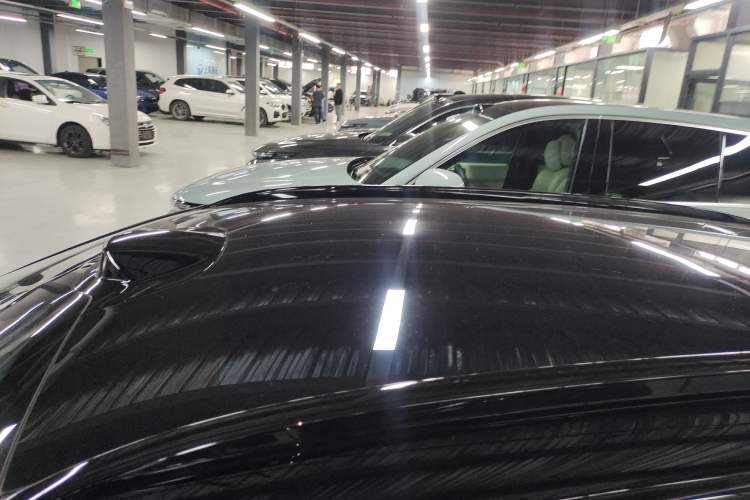 Used Zeekr 007GT 2025 Rear-Drive Intelligent Driving Version 75 kWh
