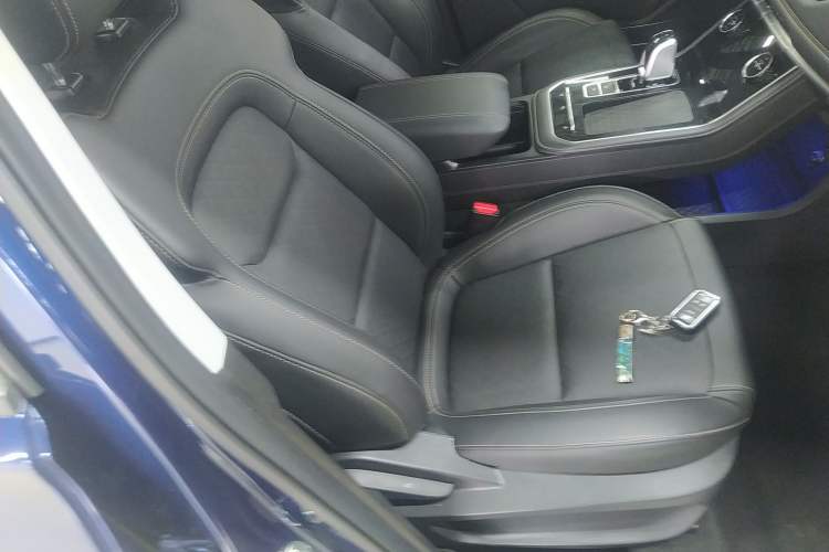 Used Chery Tiggo 8 2020 Facelifted Version 290TGDI Automatic Elite Edition Right Front Seat