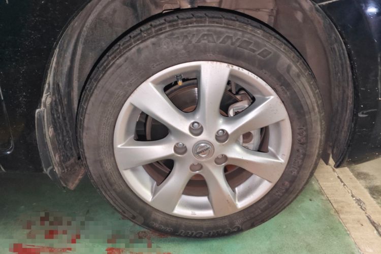 Used Nissan Tiida 2014 1.6L CVT Comfort Model
