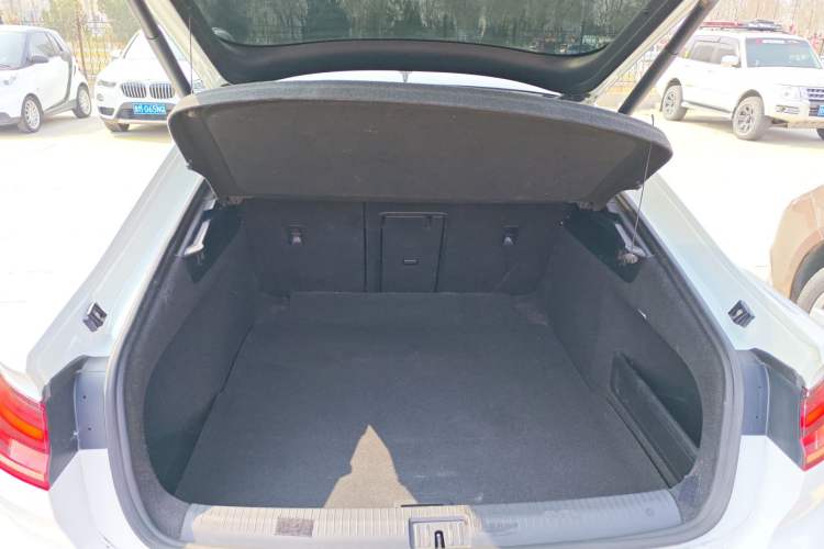 Used Volkswagen FAW-Volkswagen CC 2021 380TSI Striking Edition 30th Anniversary Model Trunk