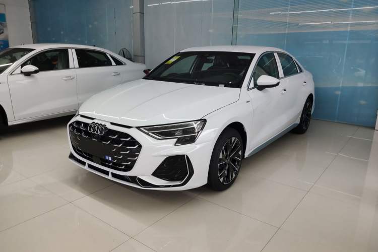 Used Audi A3 2026 A3L Limousine 35 TFSI Enjoyment Edition
