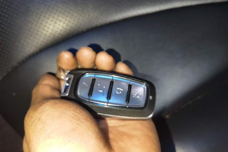 Used Roewe i5 2019 1.5L Automatic 4G Connected Langhao Edition