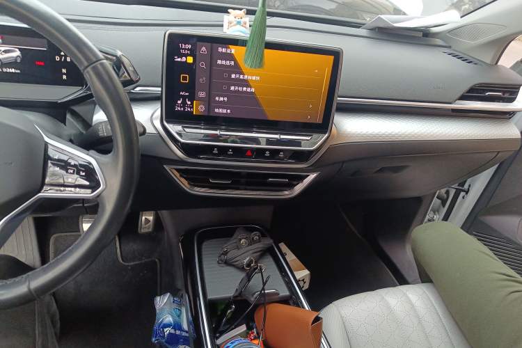 Used Volkswagen ID.6 X 2022 Smart Enjoyment Long-Range Edition