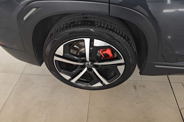 Used Nio ES7 2022 100kWh First Edition