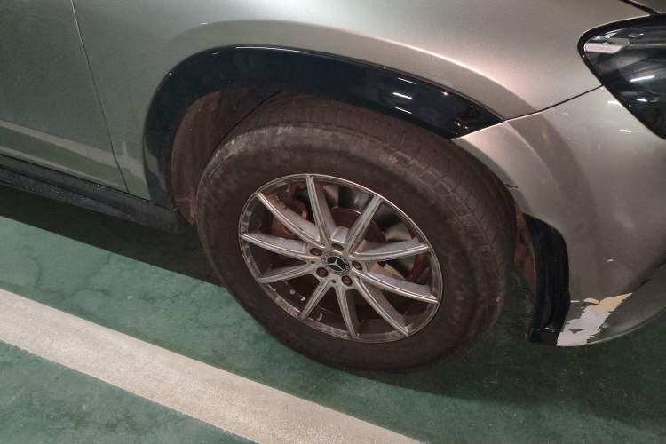 Used Mercedes-Benz GLE 2020 GLE 350 4MATIC Fashion Model