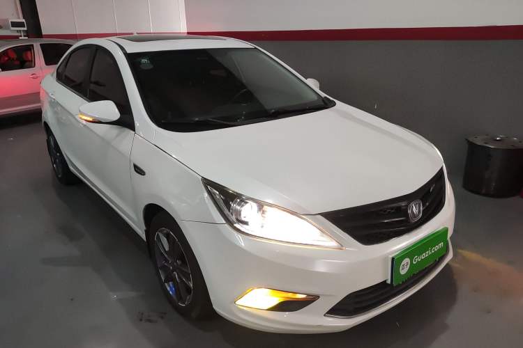 Used Changan Eado 2016 1.6L GDI Automatic JingShang Model