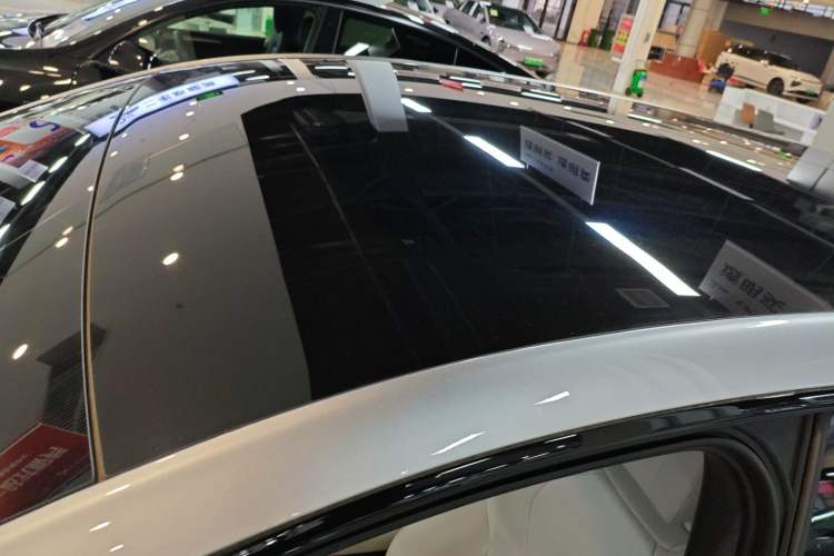 Used XPeng G7 2025 Model—702 Ultra Long Range