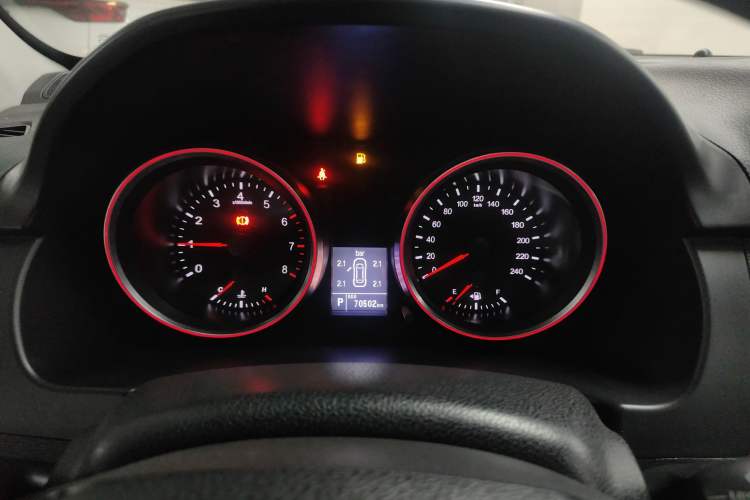 Used Haval H6 2017 Blue Label Sport Edition 1.5T Automatic Two-Wheel Drive Luxury Model