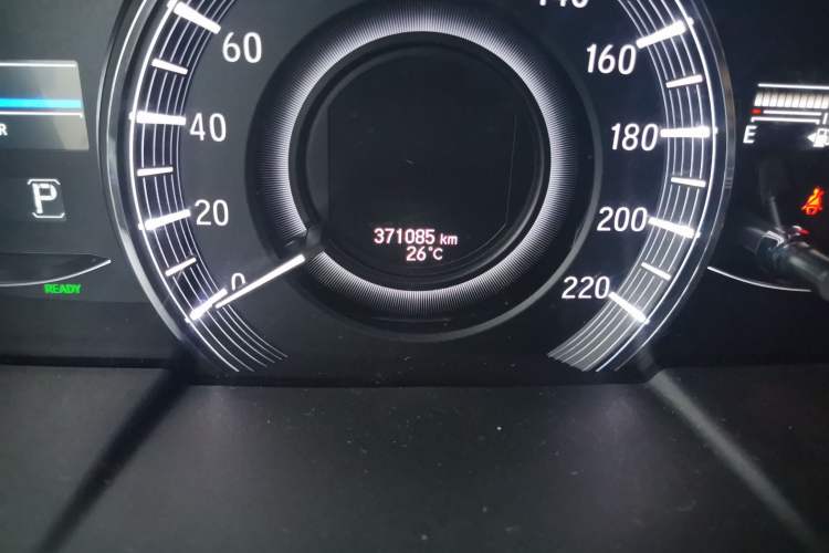 Used Honda Elysion 2019 2.0L Hybrid Luxury Edition
