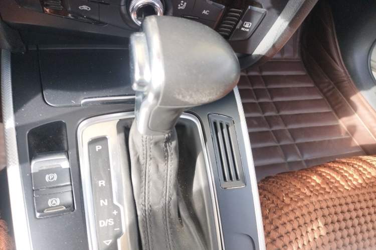 Used Audi A4L 2013 35 TFSI Automatic Standard Model