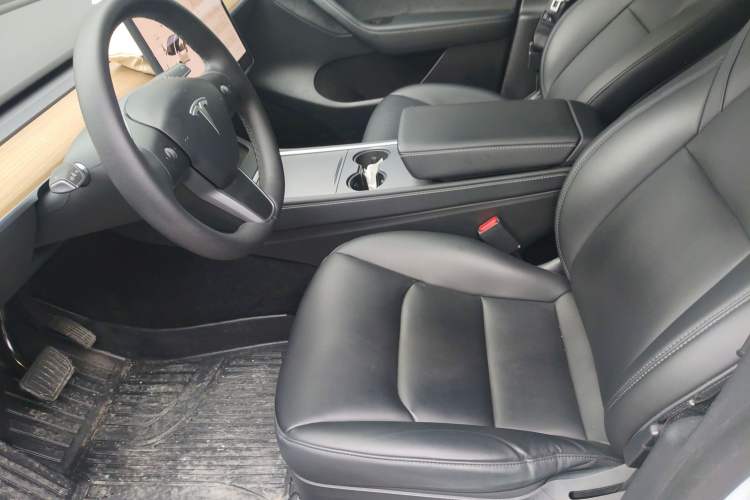 Used Tesla Model Y 2021 Standard Range Rear-Wheel Drive Version