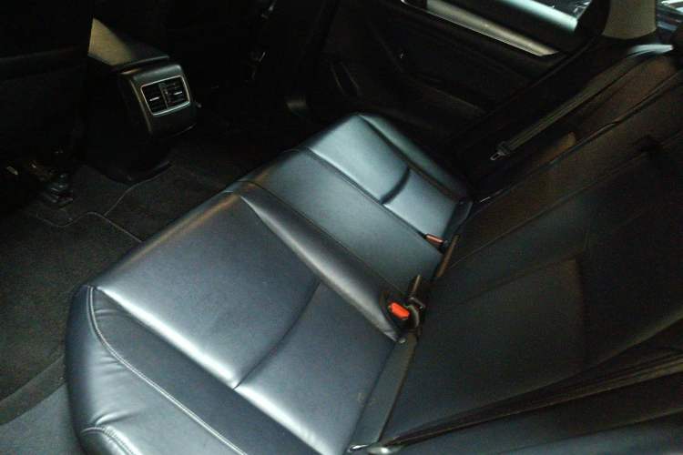 Used Honda Accord 2018 260TURBO Luxury Edition China V Emission Standard
