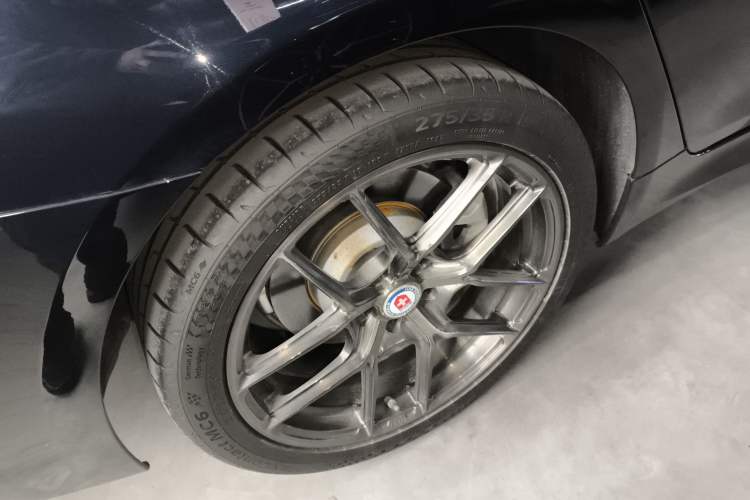 Used BMW 5 Series 2022 Restyled 525Li M Sport Package
