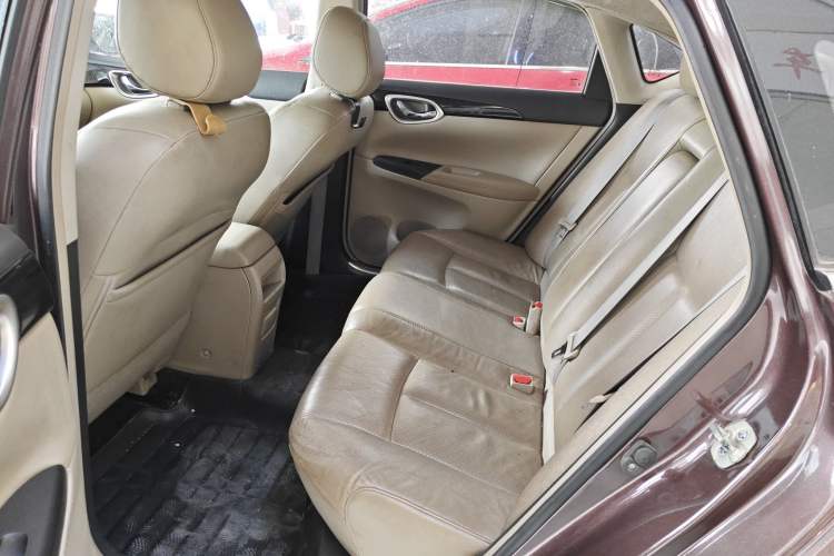 Used Nissan Sylphy 2016 1.6 XL CVT Luxury Edition
