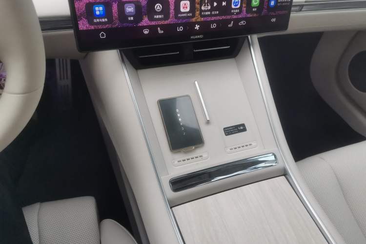 Used Hima Luxeed S7 2026 Model Max+ Gear Lever