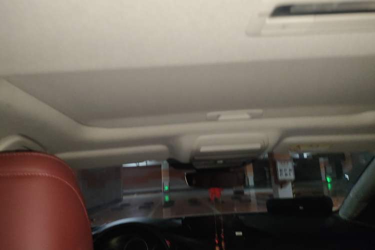 Used Mazda 3 Axela 2022 2.0L Automatic Zhiya Edition Headliner