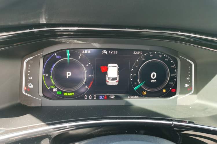 Used Volkswagen Tayron GTE Plug-in Hybrid 2022 1.4T Luxury Edition