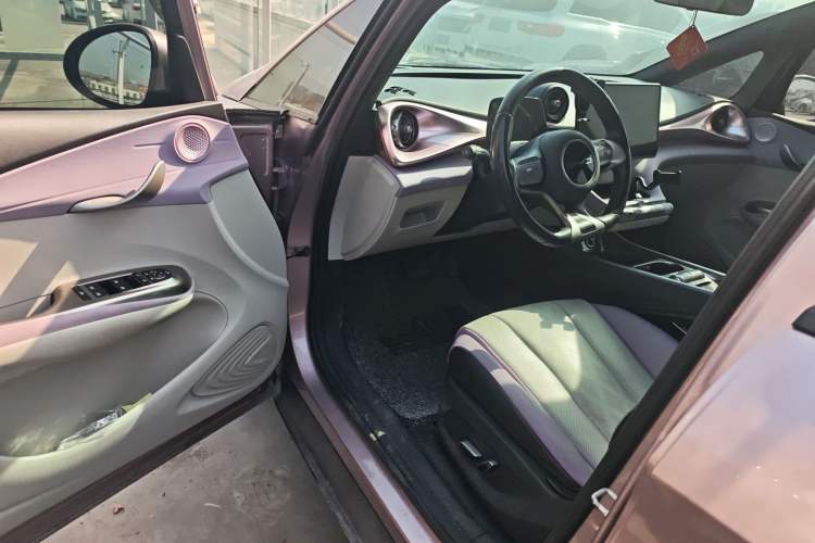 Used BYD Dolphin 2023 420 km Fashion Edition
