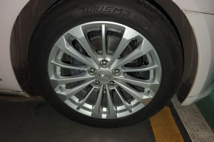 Used Cadillac CT6 2017 28T Fashion Edition