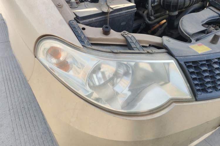 Used Wuling Hongguang 2010 1.2L Base Version China IV Standard