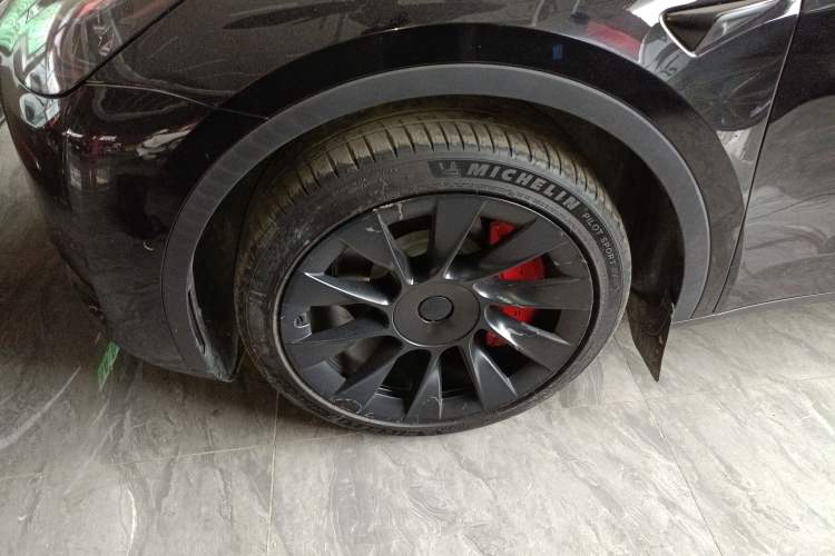 Used Tesla Model Y 2022 Revised Version Rear-Wheel Drive