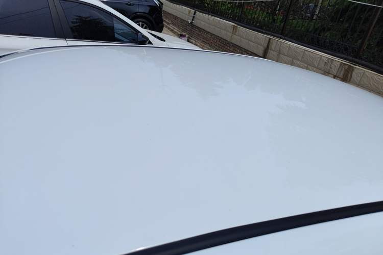 Used Geely Auto Vision 2017 1.5L Automatic Happiness Edition Roof