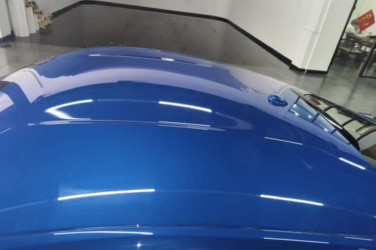 Used Ford Mustang 2019 2.3T Automatic Hardtop Base Version U.S. Specification Roof